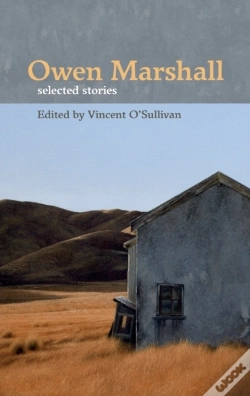 Capa do artigo Owen Marshall Selected Stories