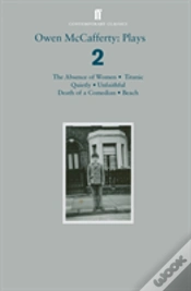 Capa do artigo Owen Mccafferty: Plays 2