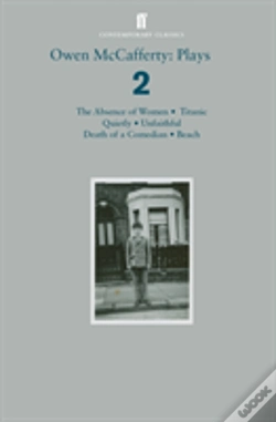 Capa do artigo Owen Mccafferty: Plays 2