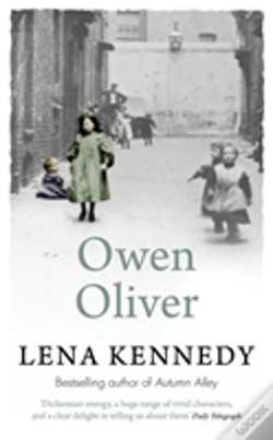 Capa do artigo Owen Oliver