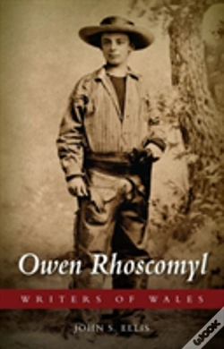 Capa do artigo Owen Rhoscomyl