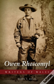 Capa do artigo Owen Rhoscomyl