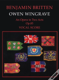 Capa do artigo Owen Wingrave