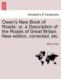 Owen'S New Book Of Roads: Or, A Descript - Preview