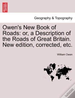 Capa do artigo Owen'S New Book Of Roads: Or, A Descript