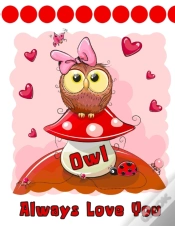 Capa do artigo Owl Always Love You: Discreet Internet W