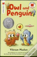 Owl And Penguin