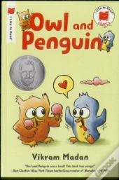 Owl And Penguin