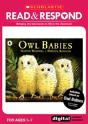 Owl Babies - Preview
