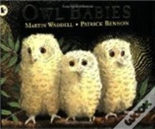 Capa do artigo Owl Babies