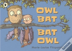 Capa do artigo Owl Bat Bat Owl