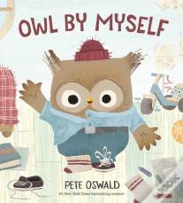Owl By Myself