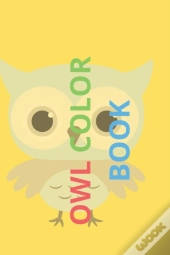 Owl Color Book
