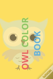 Capa do artigo Owl Color Book