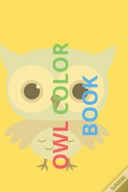 Capa do artigo Owl Color Book