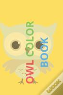 Owl Color Book