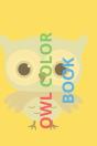 Owl Color Book - Preview