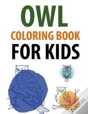 Capa do artigo Owl Coloring Book For Kids