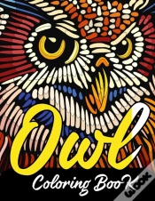 Capa do artigo Owl Coloring Book