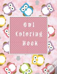Owl Coloring Book