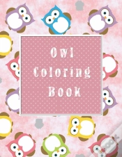 Capa do artigo Owl Coloring Book