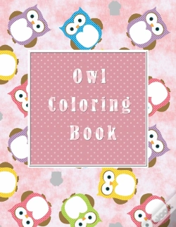 Capa do artigo Owl Coloring Book