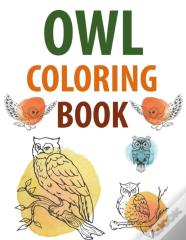 Owl Coloring Book