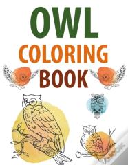 Owl Coloring Book