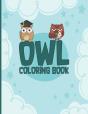 Owl Coloring Book - Preview