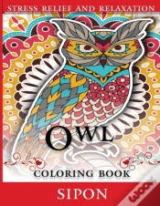 Capa do artigo Owl Coloring Book