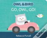 Owl & Bird: Go, Owl, Go!