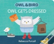 Capa do artigo Owl & Bird: Owl Gets Dressed