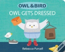 Capa do artigo Owl & Bird: Owl Gets Dressed