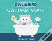Capa do artigo Owl & Bird: Owl Takes A Bath