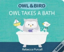 Capa do artigo Owl & Bird: Owl Takes A Bath