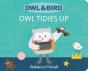 Owl & Bird: Owl Tidies Up - Preview