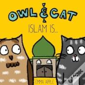 Owl & Cat