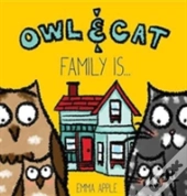 Owl & Cat