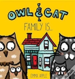 Capa do artigo Owl & Cat