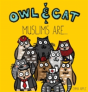 Owl & Cat - Preview