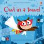 Owl In A Towel - Preview