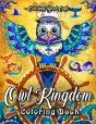 Owl Kingdom Coloring Book - Preview