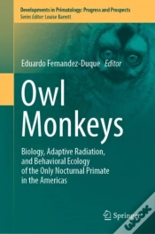 Capa do artigo Owl Monkeys