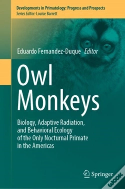 Capa do artigo Owl Monkeys