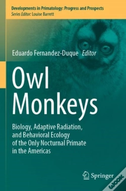 Capa do artigo Owl Monkeys