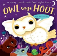 Owl Says Hoot