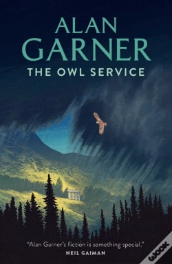 Capa do artigo Owl Service