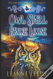 Owl Spell Broke Loose