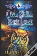 Owl Spell Broke Loose
