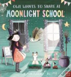 Capa do artigo Owl Wants To Share At Moonlight School